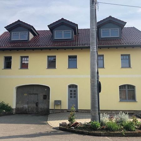 Ferienwohnung Alte Molkerei Bad Sulza Zewnętrze zdjęcie