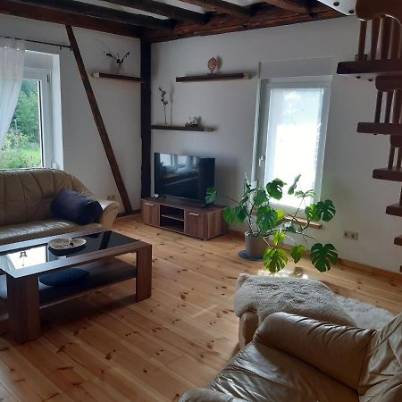 Ferienwohnung Alte Molkerei Bad Sulza Zewnętrze zdjęcie